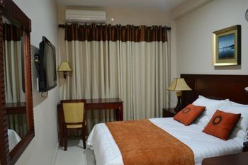 Hotel Labama Gaborone Luaran gambar